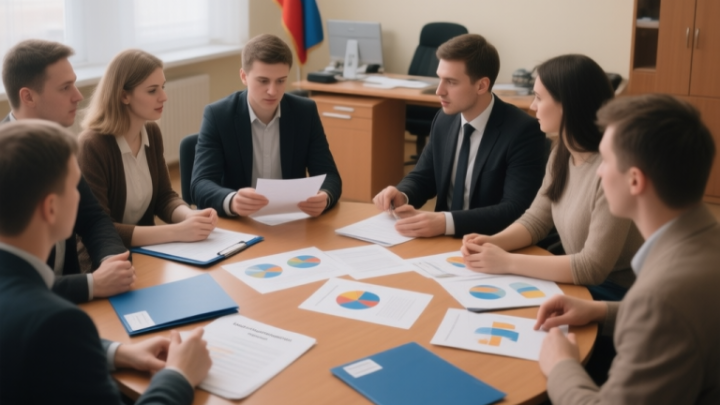 Графическое сопровождение статьи "Организация закупок 223-ФЗ: Эксклюзивный гайд в Чебоксарах"