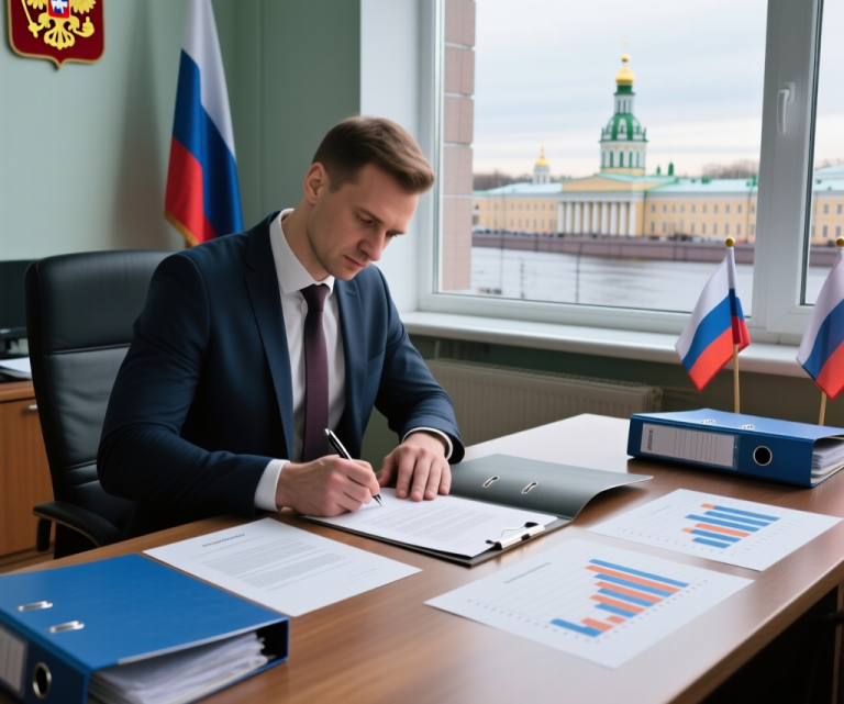 Наглядный пример к статье "Оценка поставщика: эксклюзивный гид в Чебоксарах"